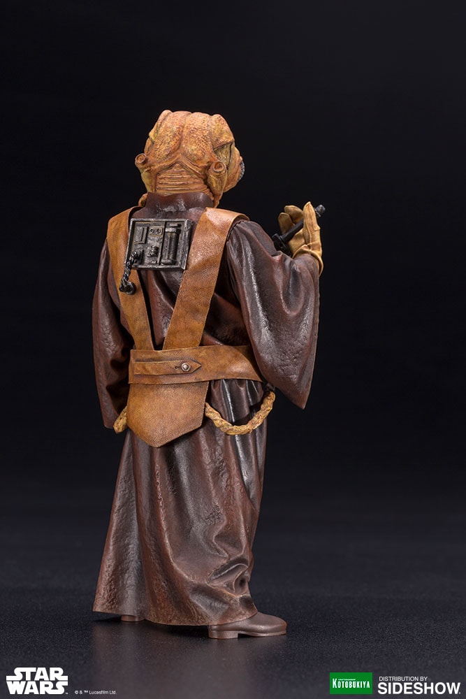 【SALE／60%OFF】 Star Collectibles Sideshow | Kotobukiya by Statue Zuckuss Wars SF・ファンタジー・ホラー
