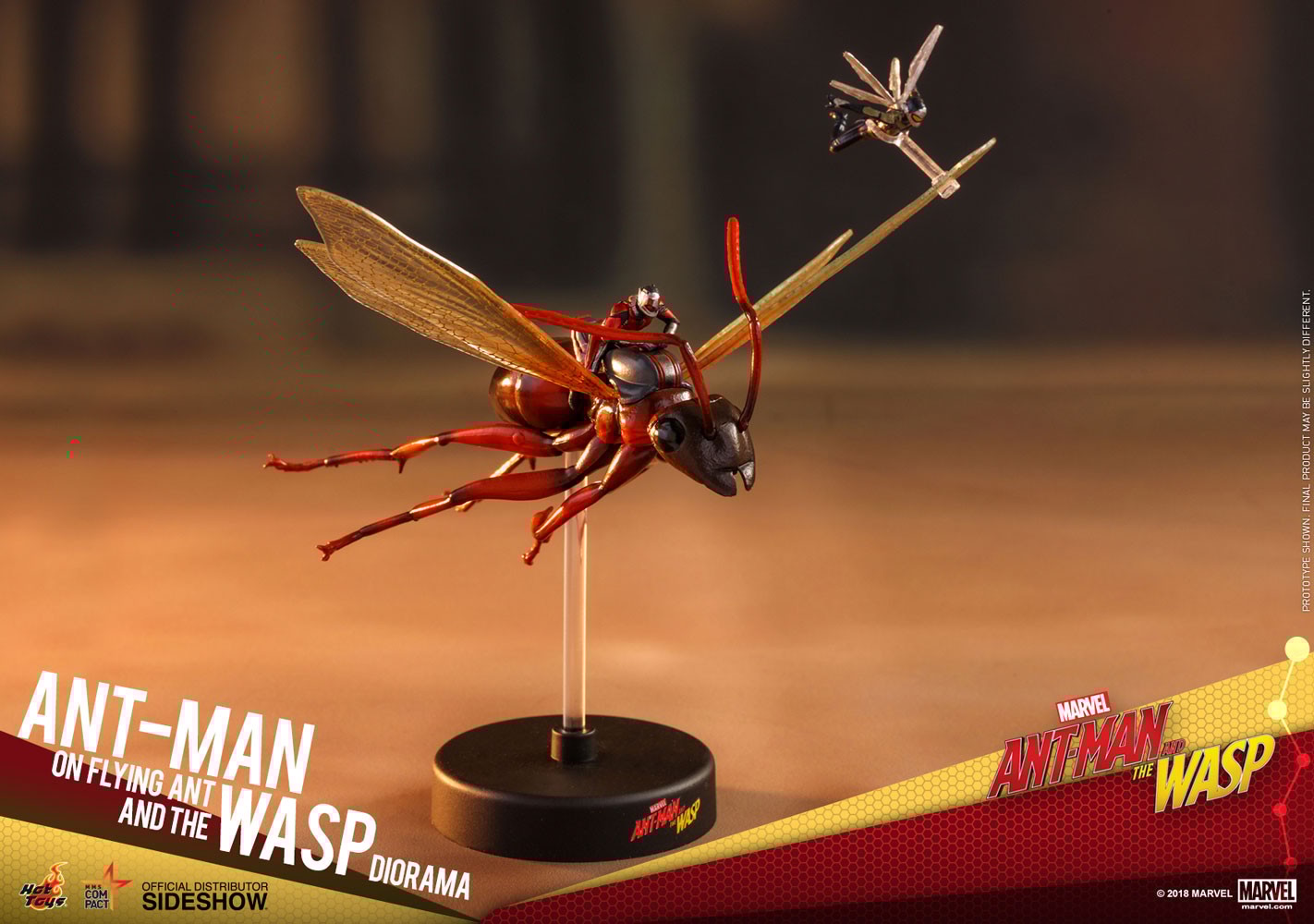 Hot toys ant man shop on flying ant