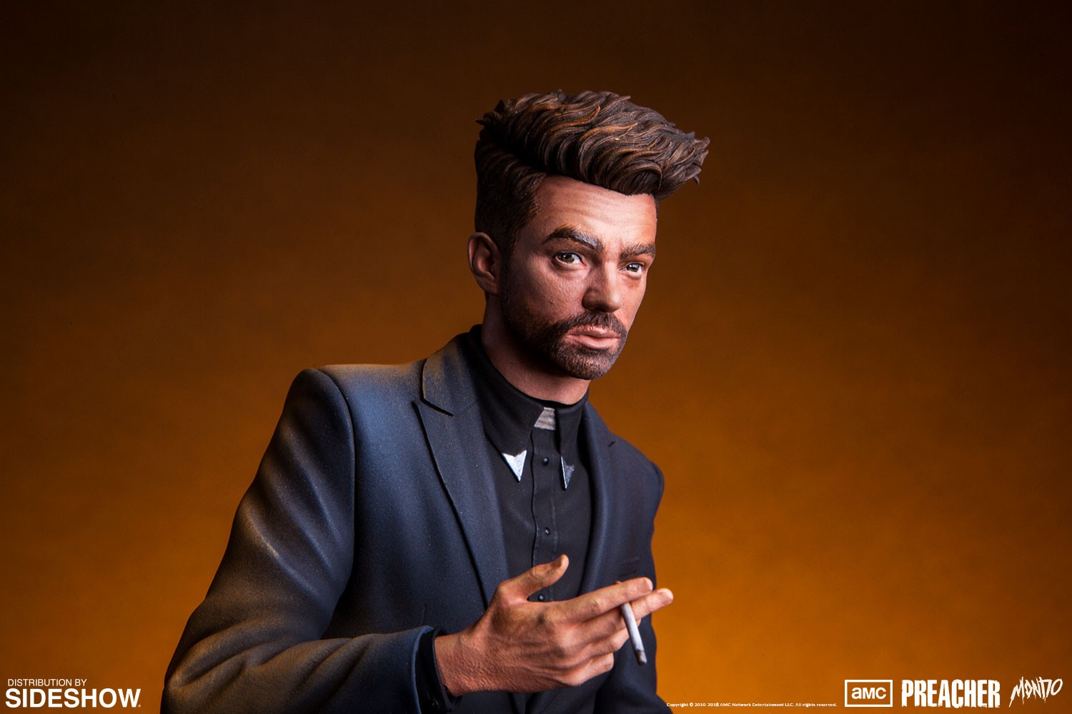 Preacher Jesse Custer Statues  (Prototype Shown) View 5