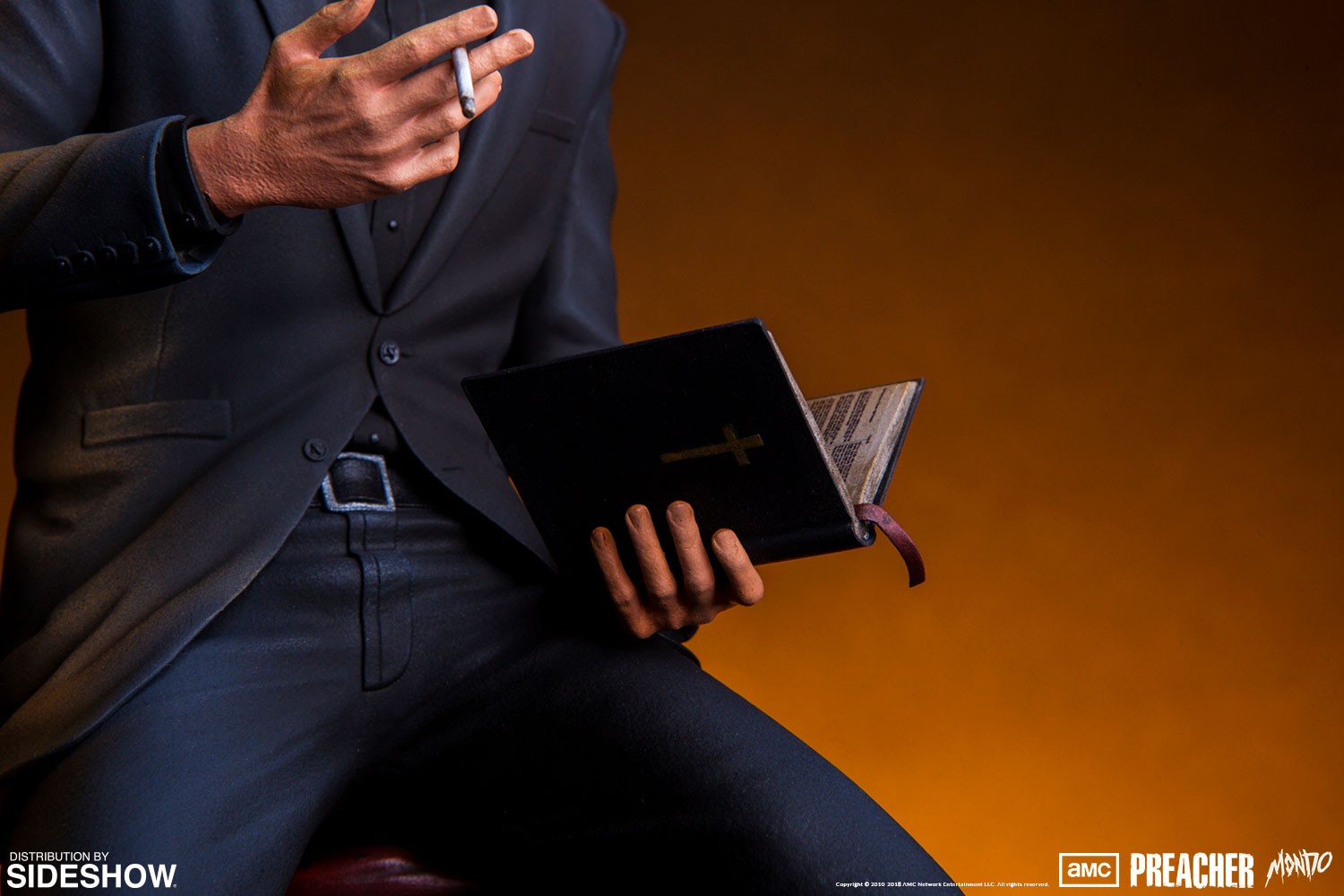 Preacher Jesse Custer Statues  (Prototype Shown) View 6