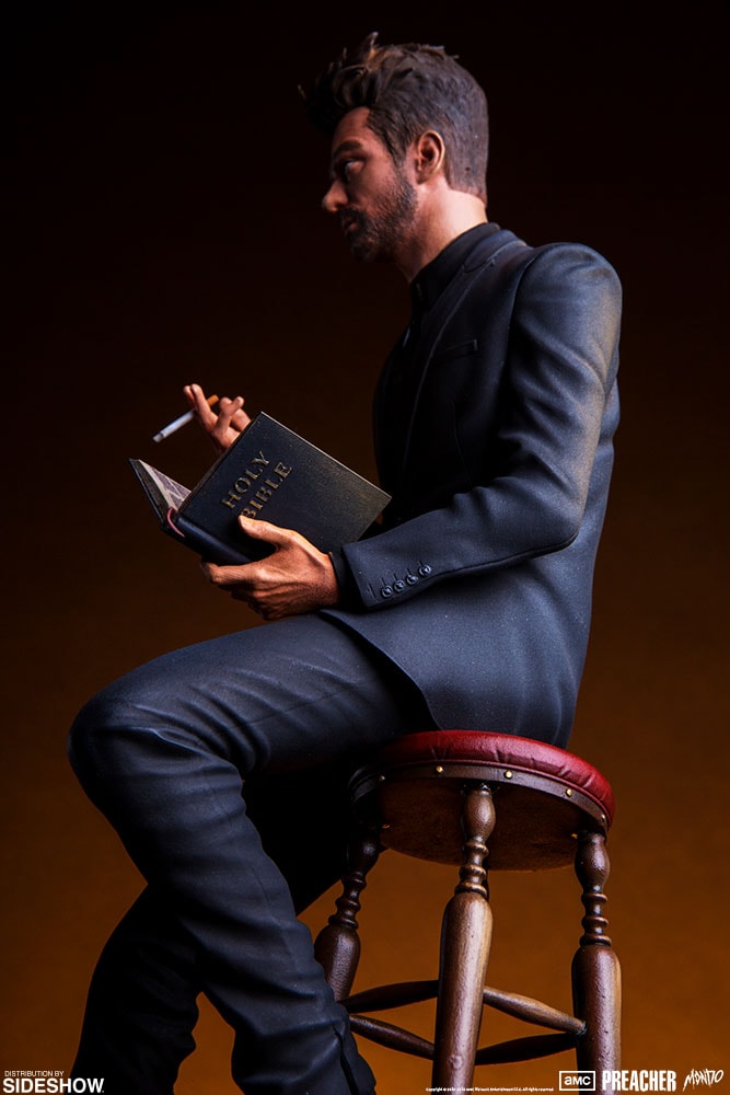 Preacher Jesse Custer Statues  (Prototype Shown) View 7
