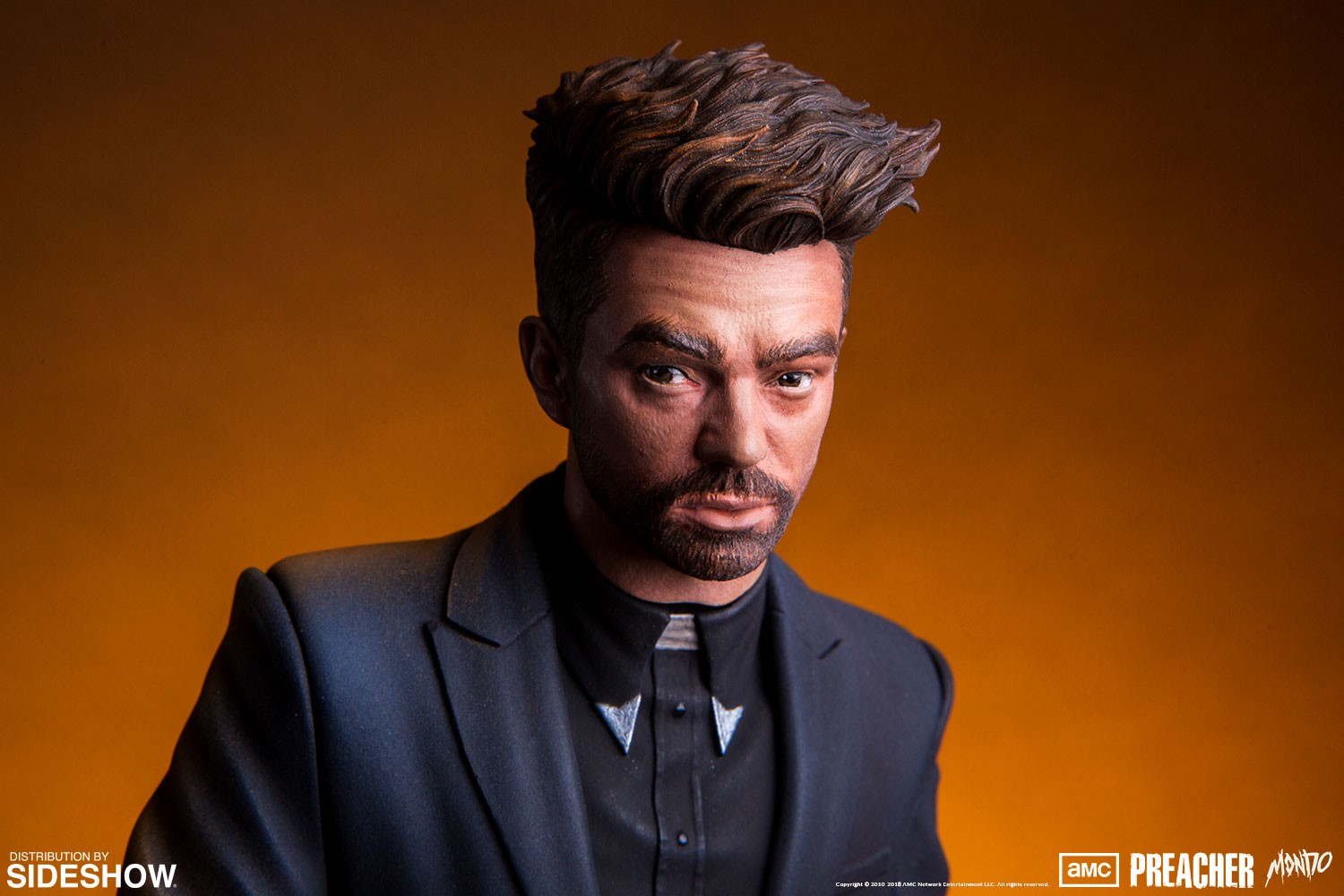 Preacher Jesse Custer Statues  (Prototype Shown) View 10
