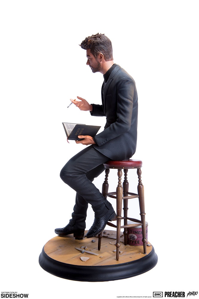 Preacher Jesse Custer Statues  (Prototype Shown) View 13