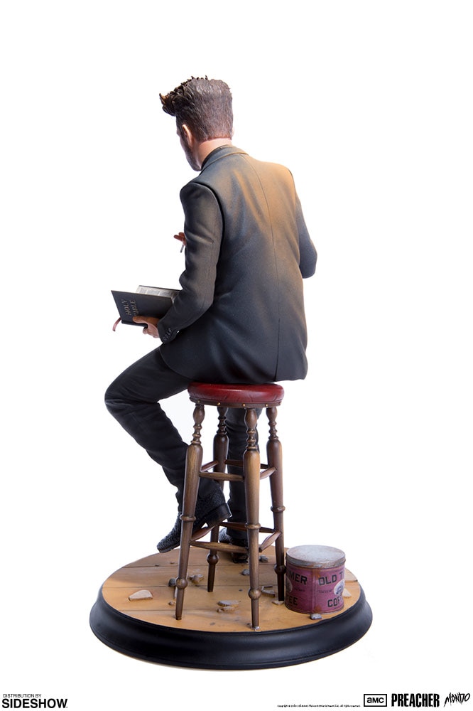 Preacher Jesse Custer Statues  (Prototype Shown) View 14