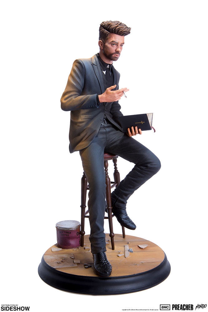 Preacher Jesse Custer Statues  (Prototype Shown) View 18