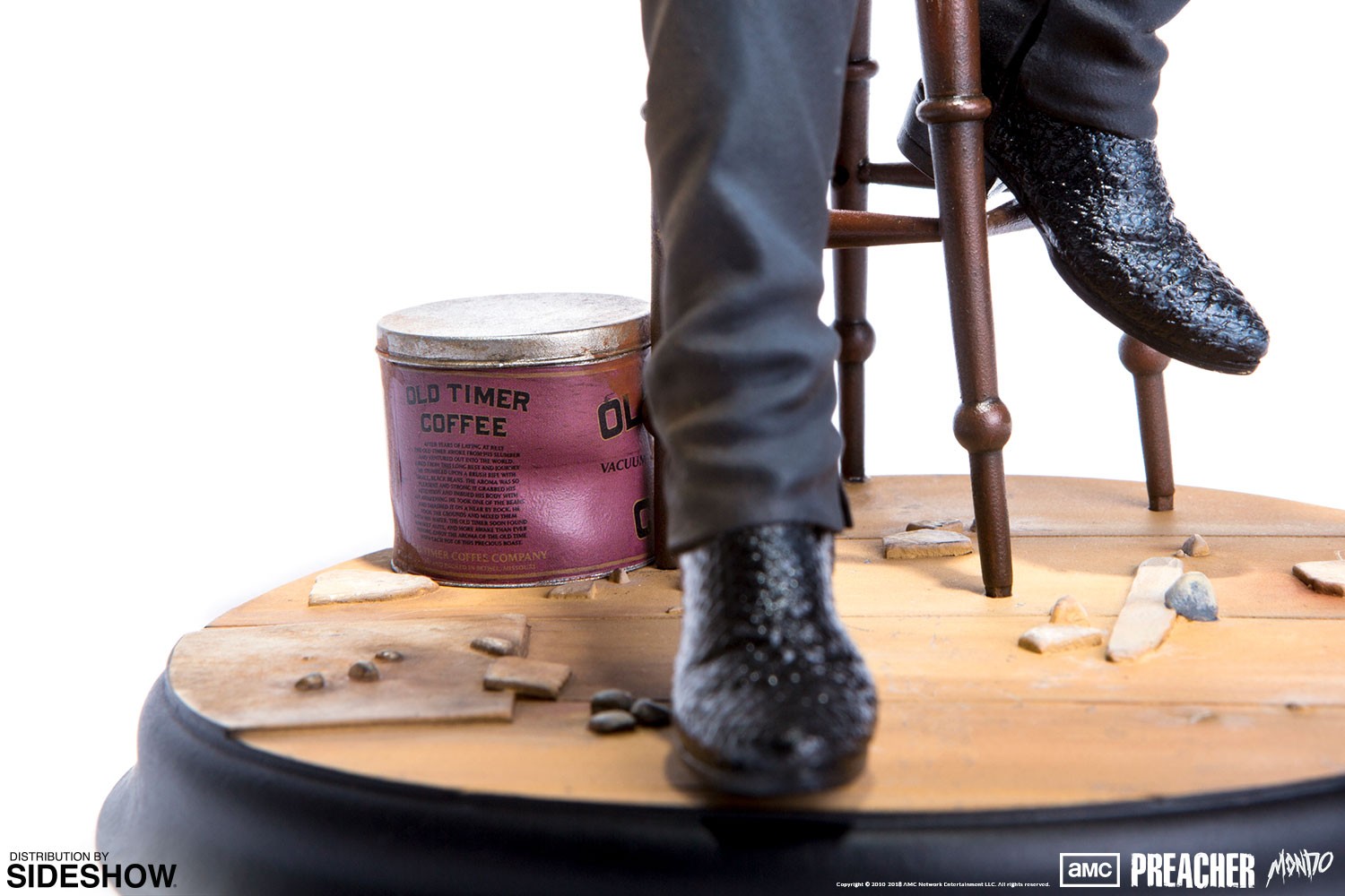 Preacher Jesse Custer Statues  (Prototype Shown) View 21