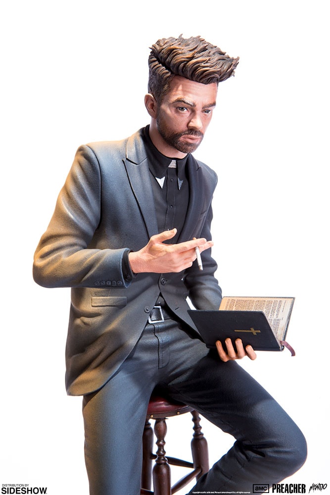 Preacher Jesse Custer Statues  (Prototype Shown) View 22