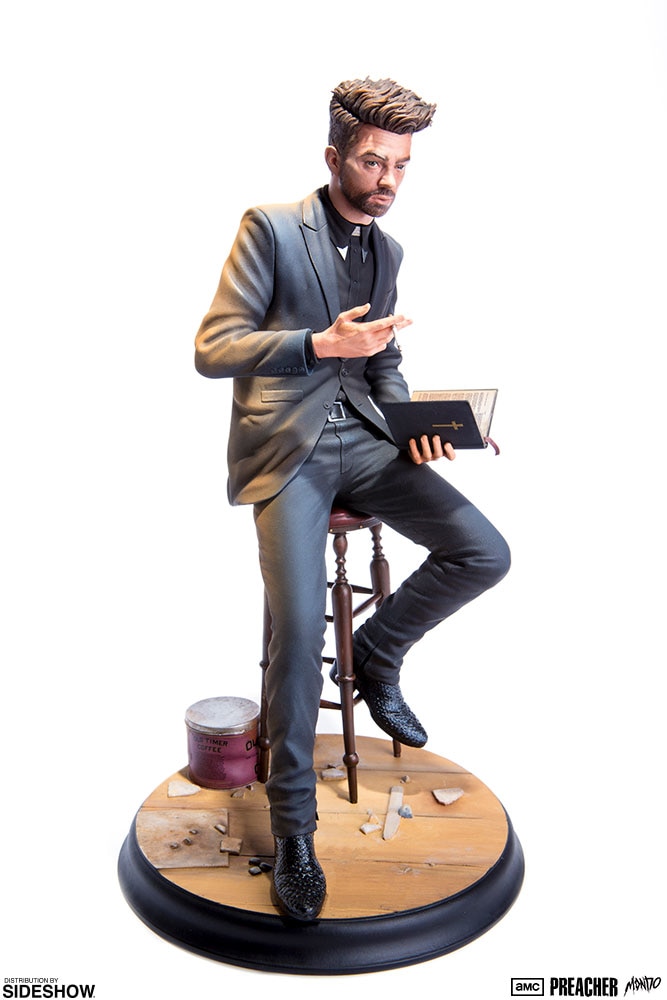 Preacher Jesse Custer Statues  (Prototype Shown) View 23