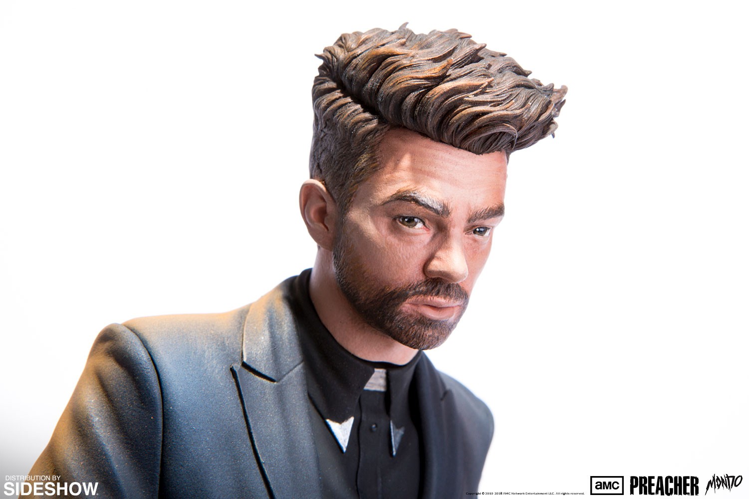 Preacher Jesse Custer Statues  (Prototype Shown) View 24