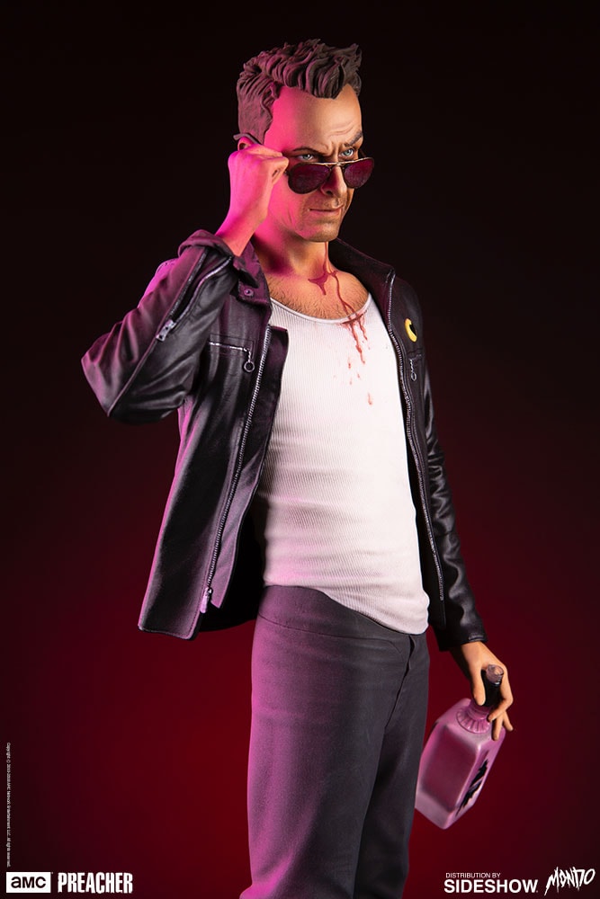 Preacher Cassidy Statues  (Prototype Shown) View 2