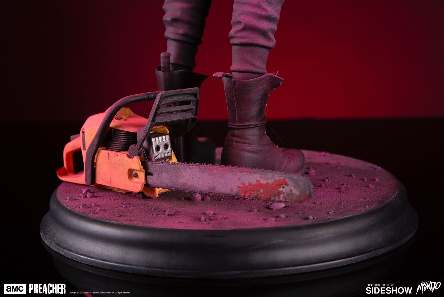 Preacher Cassidy Statues  (Prototype Shown) View 6