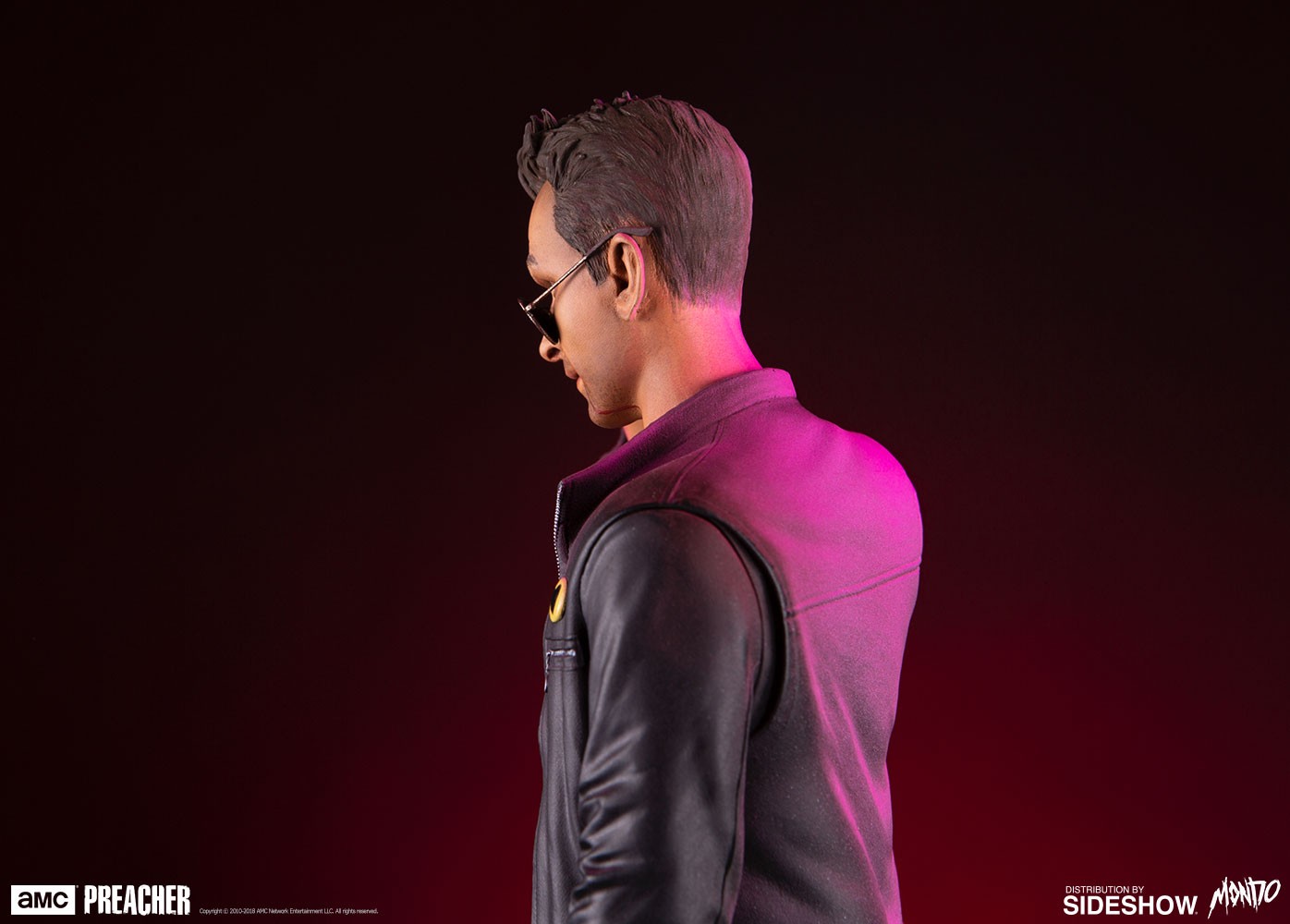 Preacher Cassidy Statues  (Prototype Shown) View 7