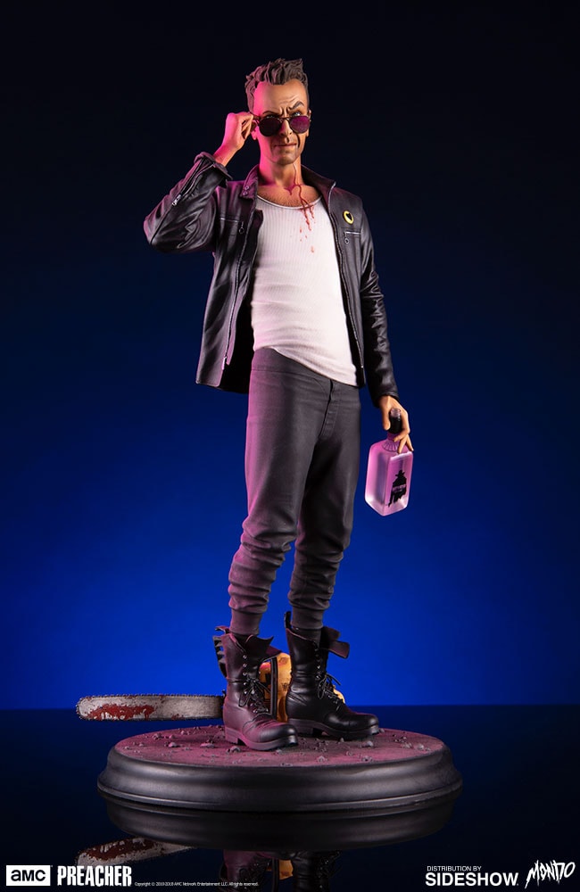 Preacher Cassidy Statues  (Prototype Shown) View 8