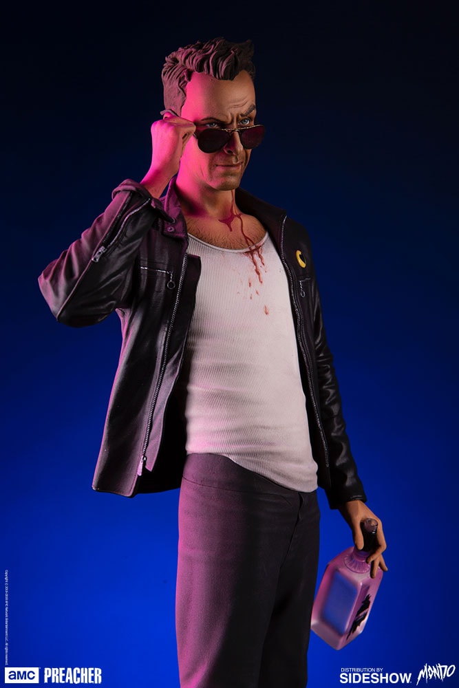 Preacher Cassidy Statues  (Prototype Shown) View 9