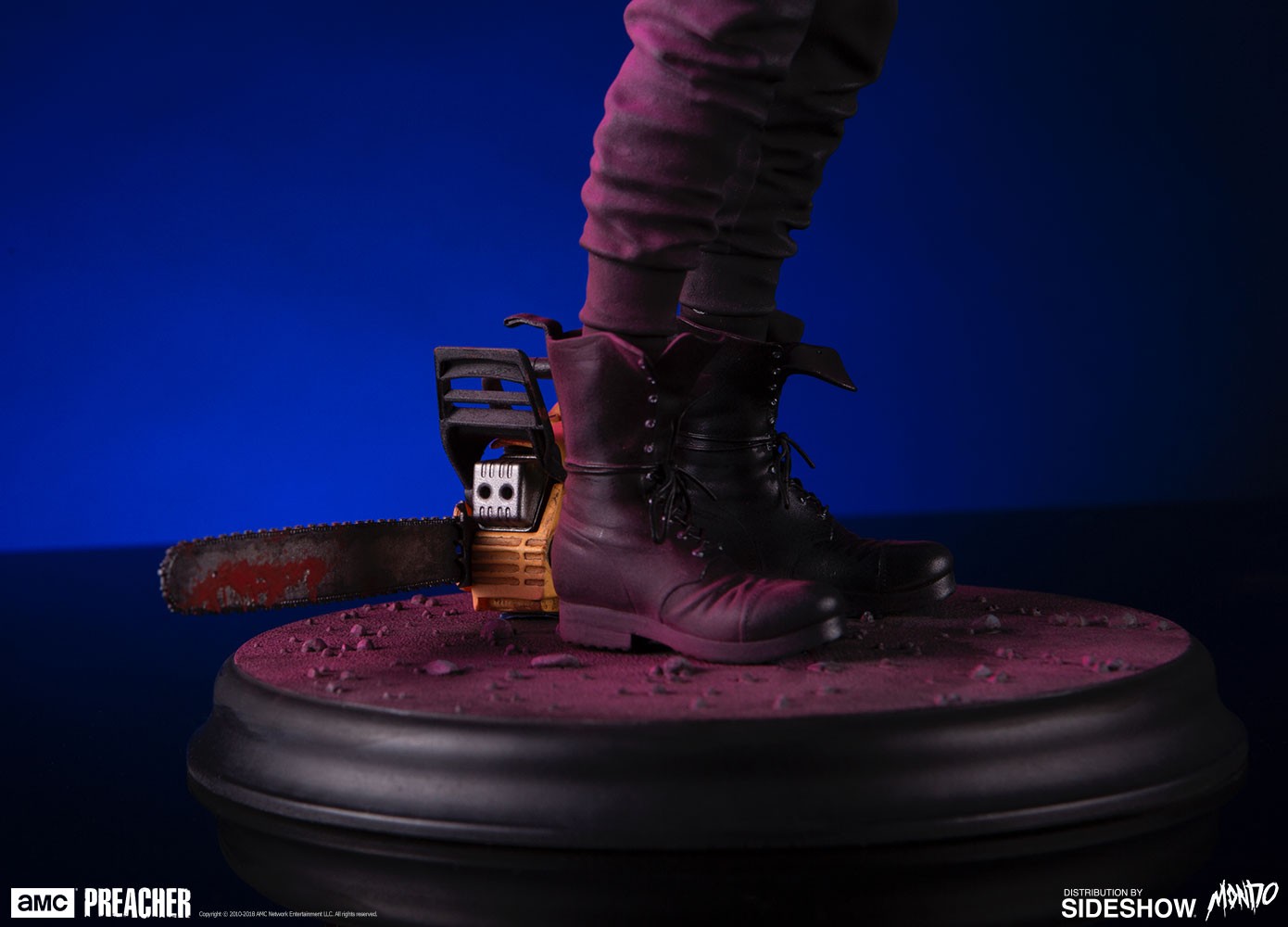 Preacher Cassidy Statues  (Prototype Shown) View 10