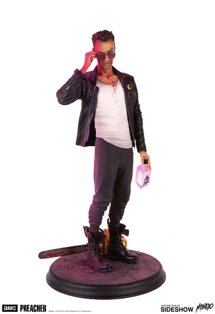 Preacher Cassidy Statues  (Prototype Shown) View 12