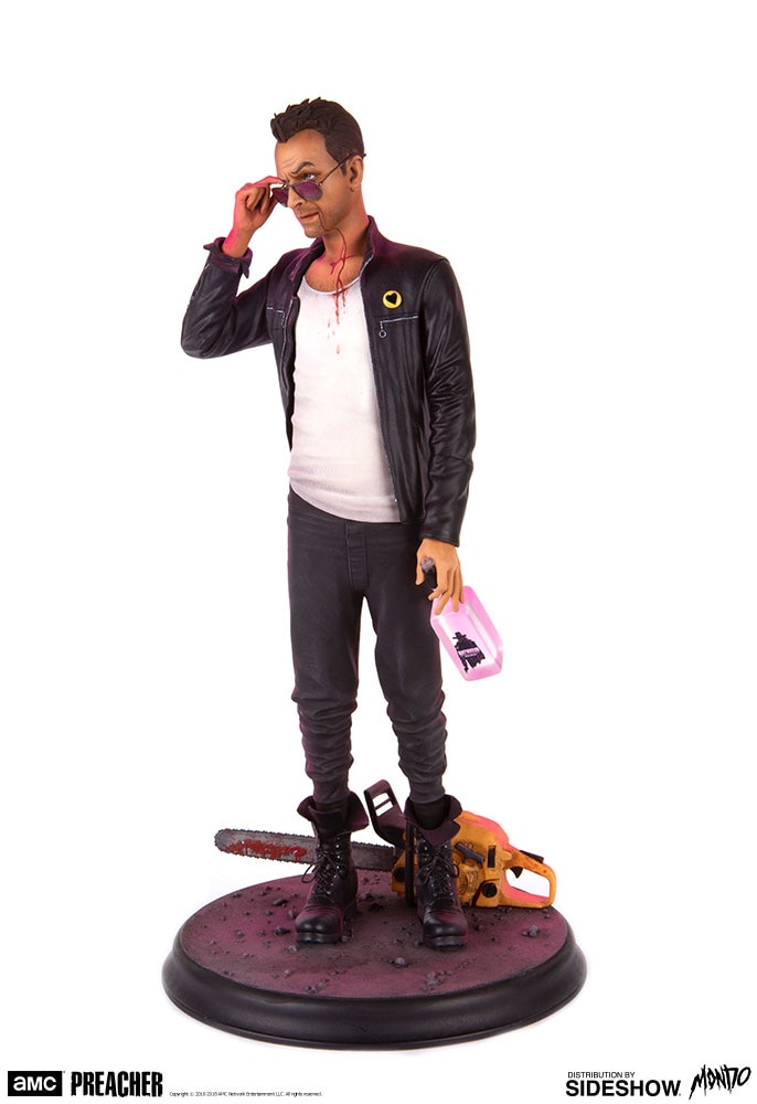 Preacher Cassidy Statues  (Prototype Shown) View 13