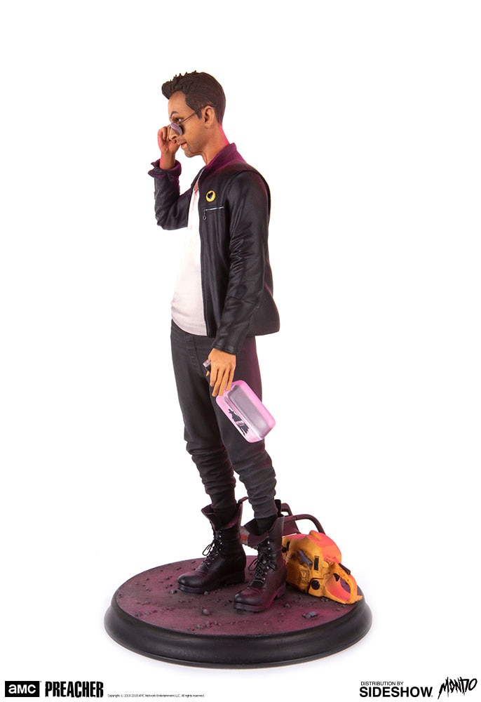 Preacher Cassidy Statues  (Prototype Shown) View 14