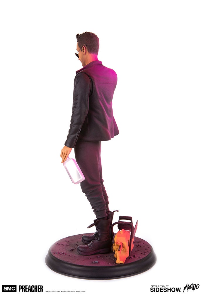 Preacher Cassidy Statues  (Prototype Shown) View 15