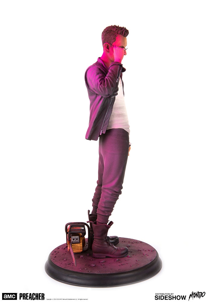 Preacher Cassidy Statues  (Prototype Shown) View 18