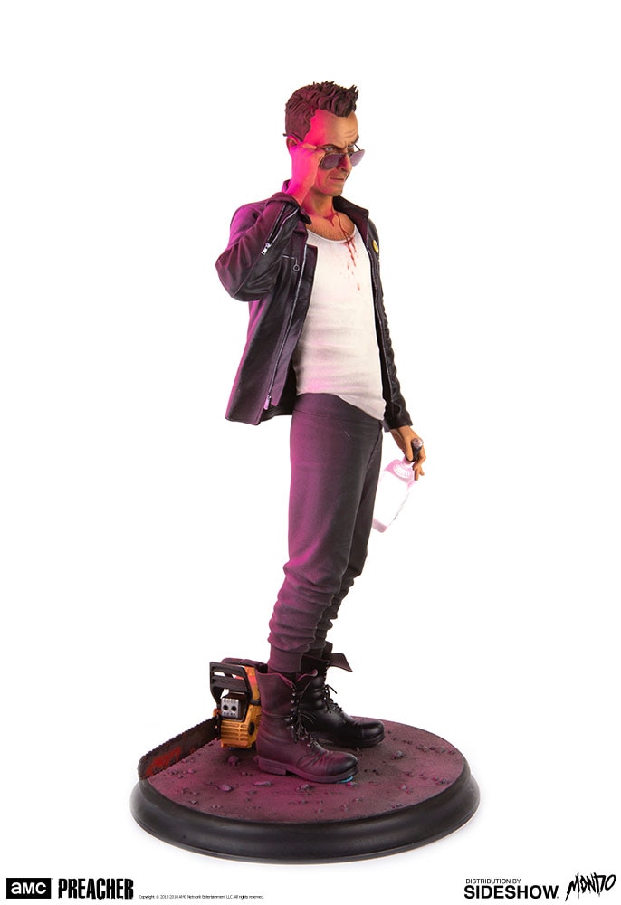 Preacher Cassidy Statues  (Prototype Shown) View 19