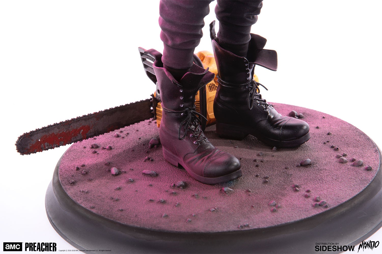 Preacher Cassidy Statues  (Prototype Shown) View 21