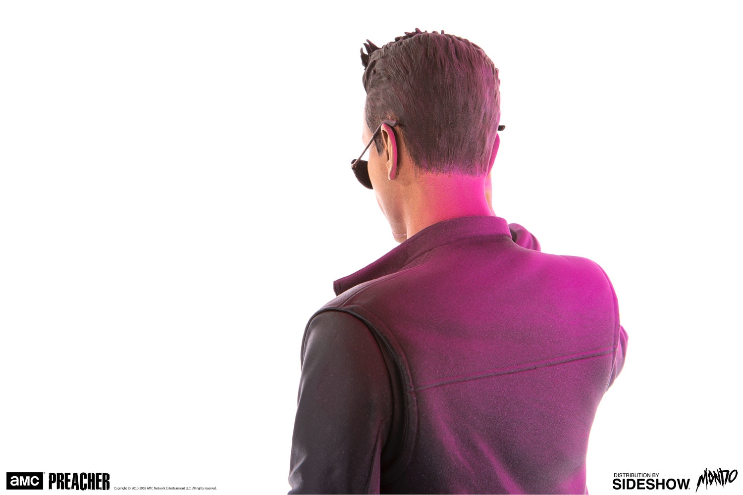 Preacher Cassidy Statues  (Prototype Shown) View 24