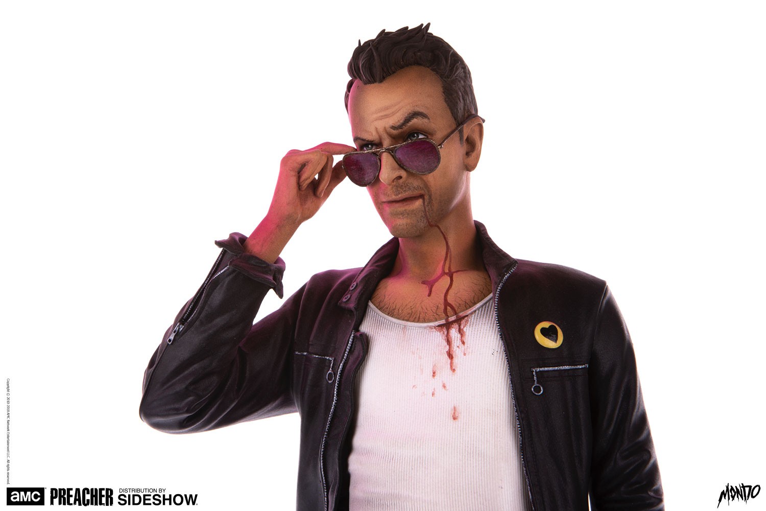 Preacher Cassidy Statues  (Prototype Shown) View 28