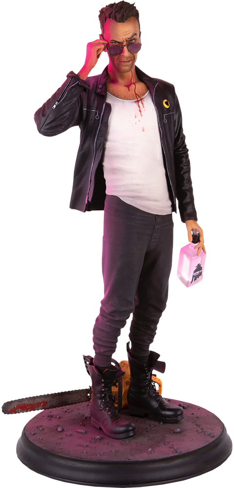 Preacher Cassidy Statues  (Prototype Shown) View 31
