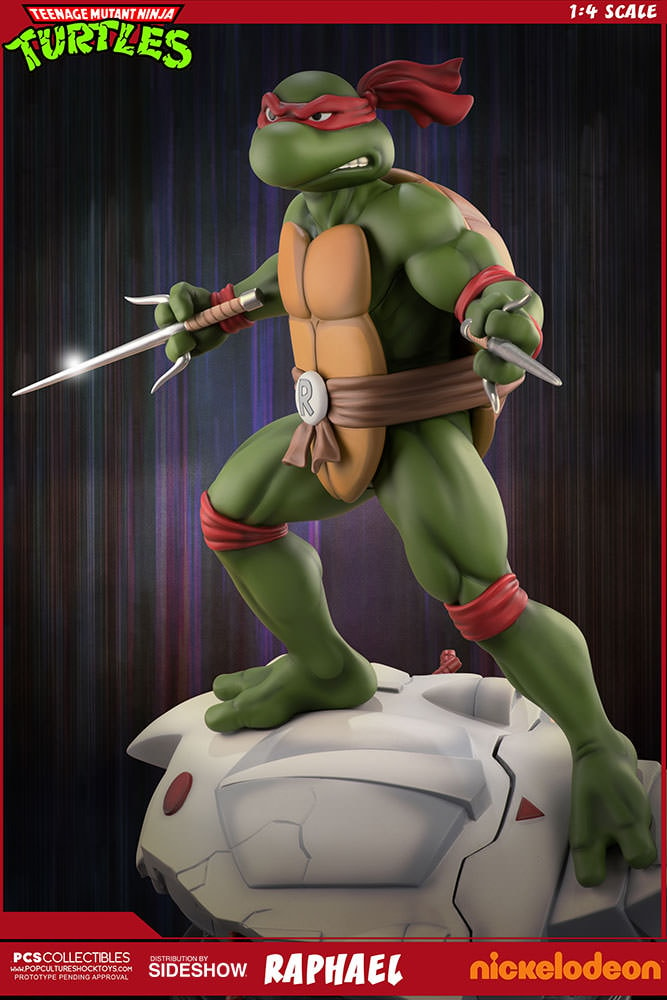 Raphael Collector Edition (Prototype Shown) View 22