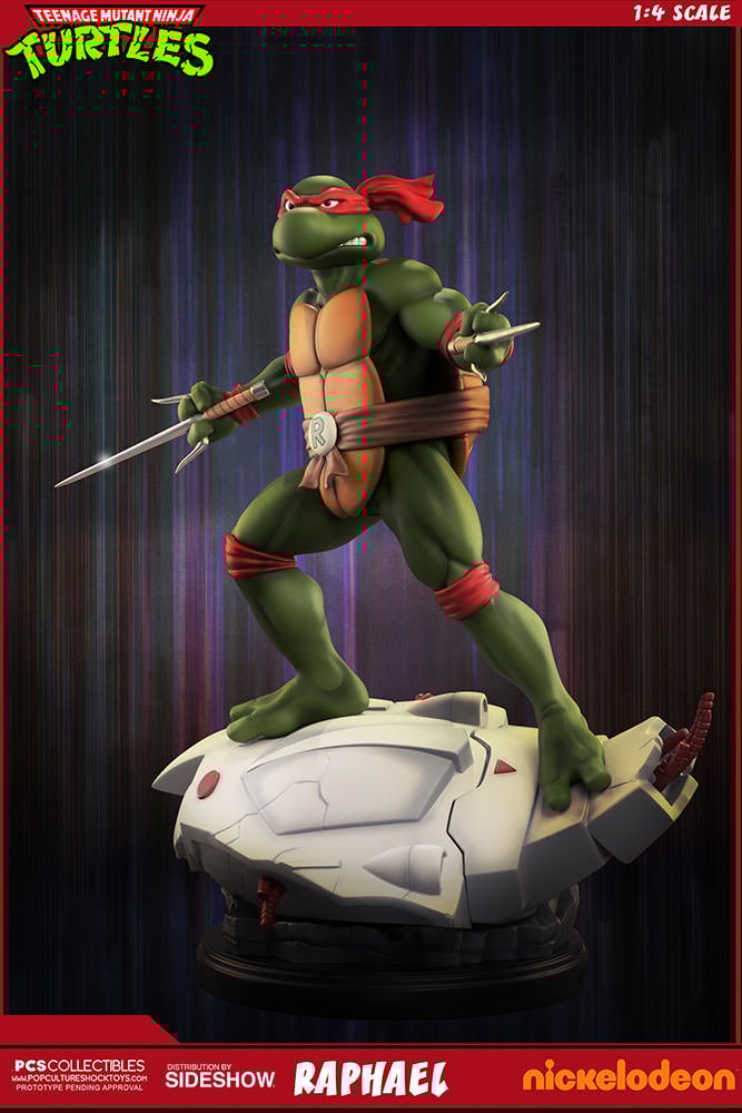 Raphael Collector Edition (Prototype Shown) View 20