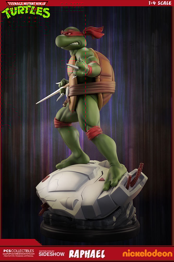 Raphael Collector Edition (Prototype Shown) View 19