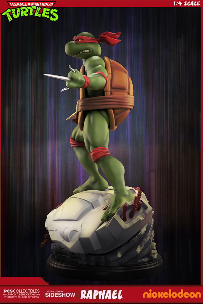 Raphael Collector Edition (Prototype Shown) View 18