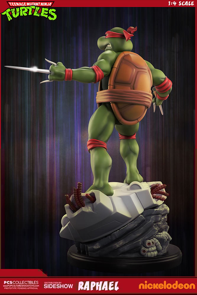Raphael Collector Edition (Prototype Shown) View 17