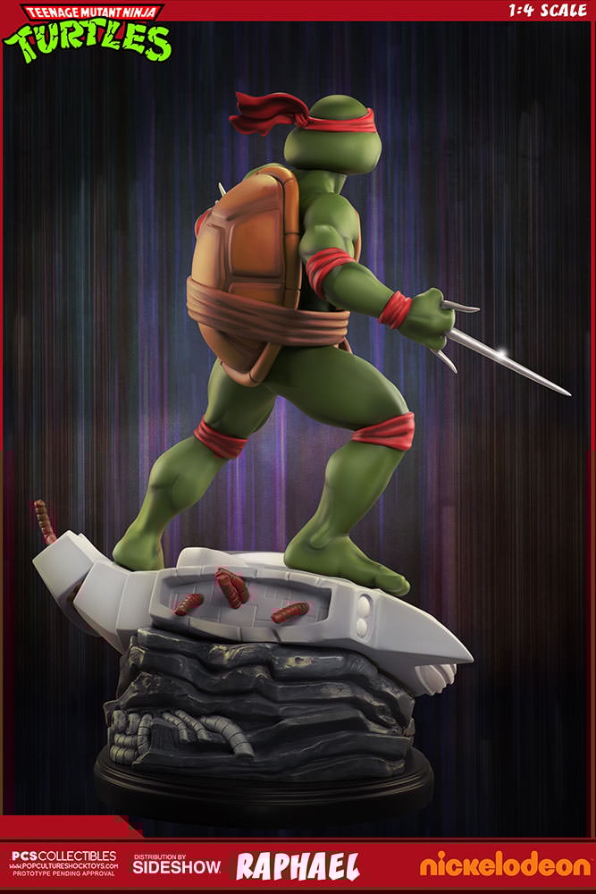 Raphael Collector Edition (Prototype Shown) View 14