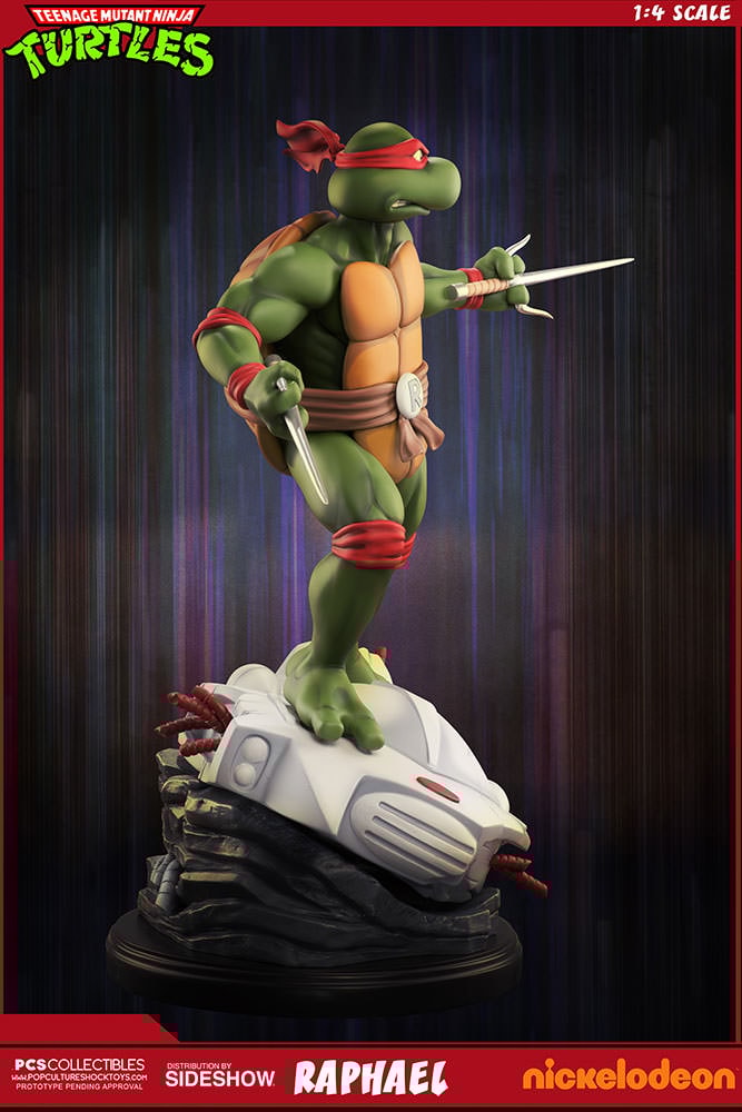 Raphael Collector Edition (Prototype Shown) View 12