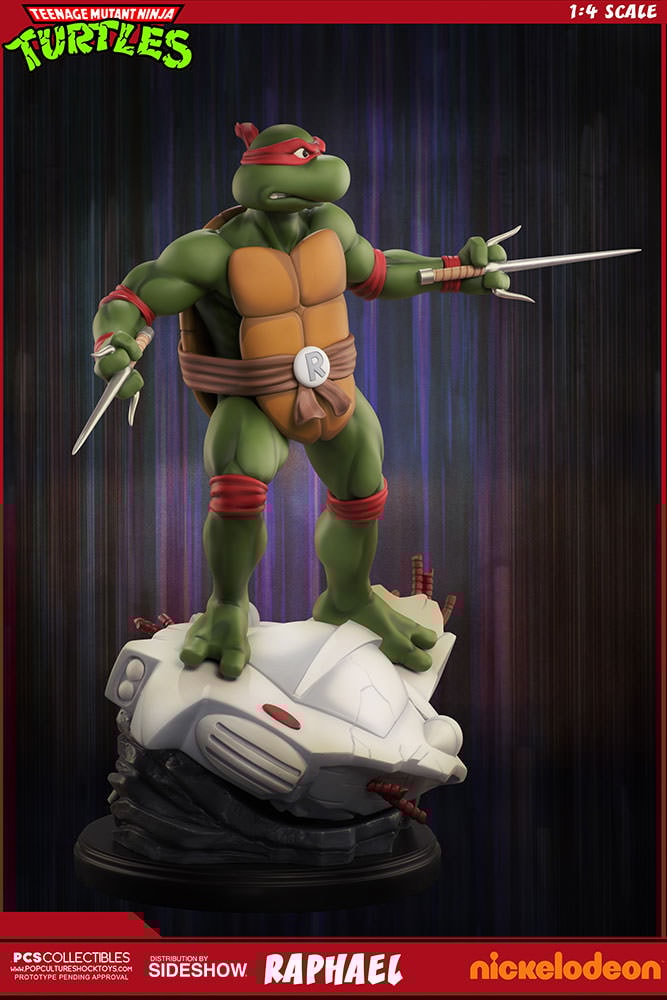 Raphael Collector Edition (Prototype Shown) View 2