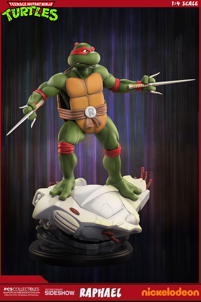 Raphael Collector Edition (Prototype Shown) View 11