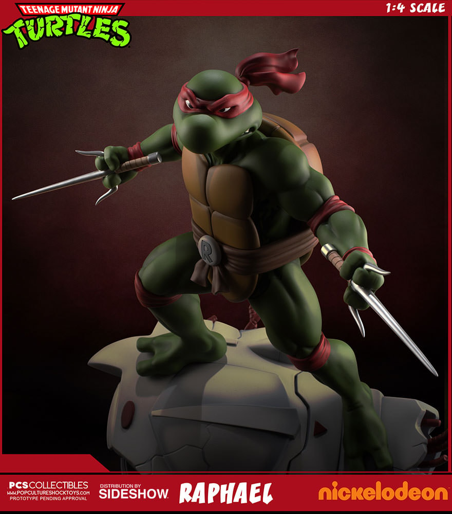 Raphael Collector Edition (Prototype Shown) View 8