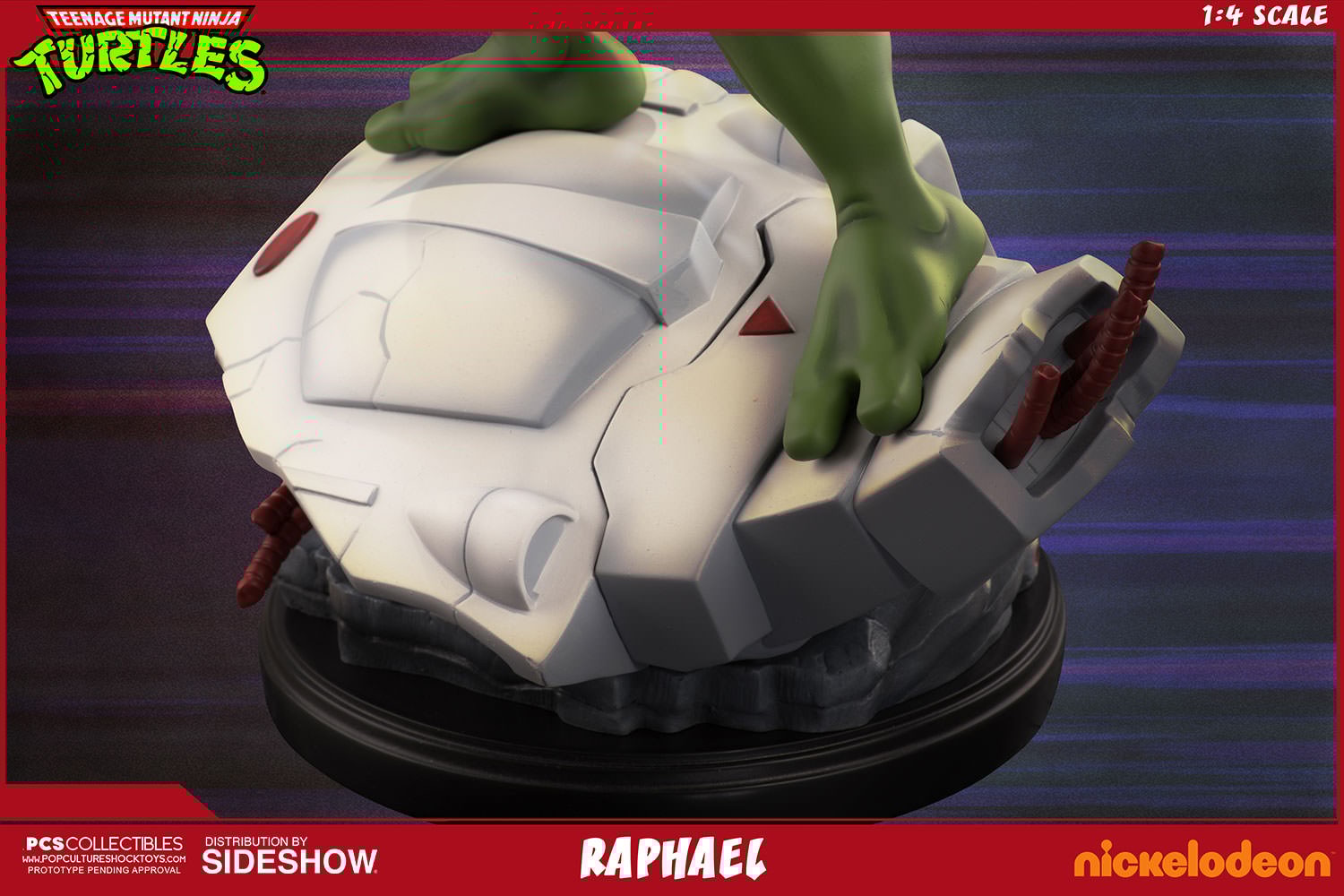 Raphael Collector Edition (Prototype Shown) View 7