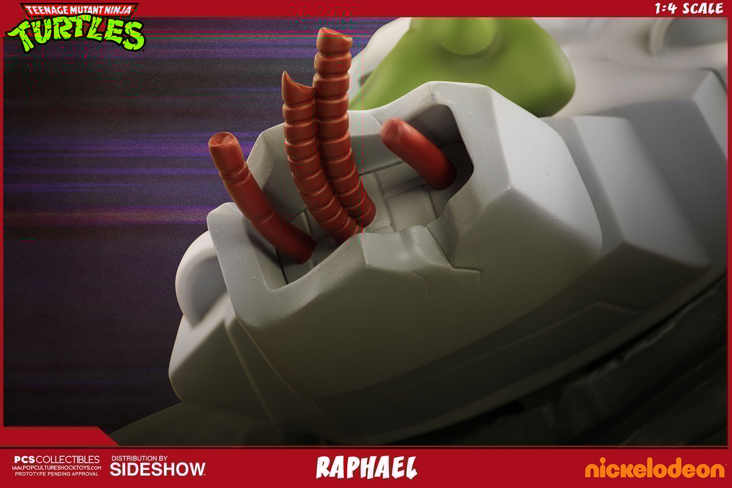 Raphael Collector Edition (Prototype Shown) View 6