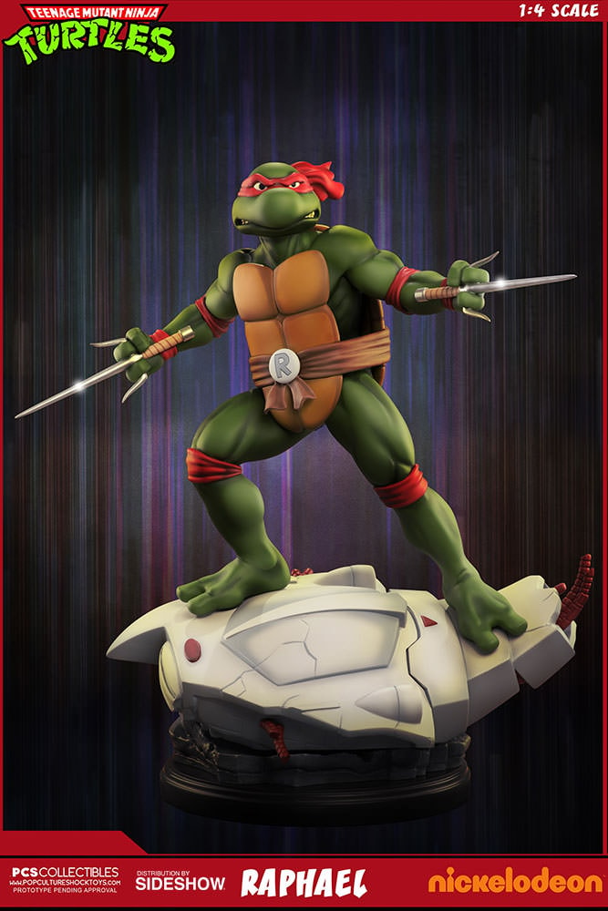 Raphael Collector Edition (Prototype Shown) View 4