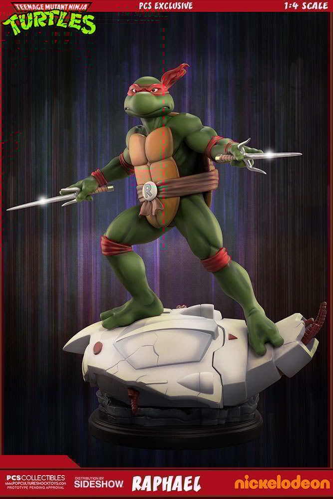 Raphael Exclusive Edition (Prototype Shown) View 4