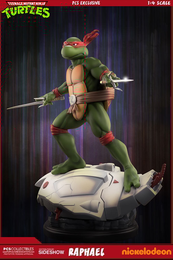 Raphael Exclusive Edition (Prototype Shown) View 5