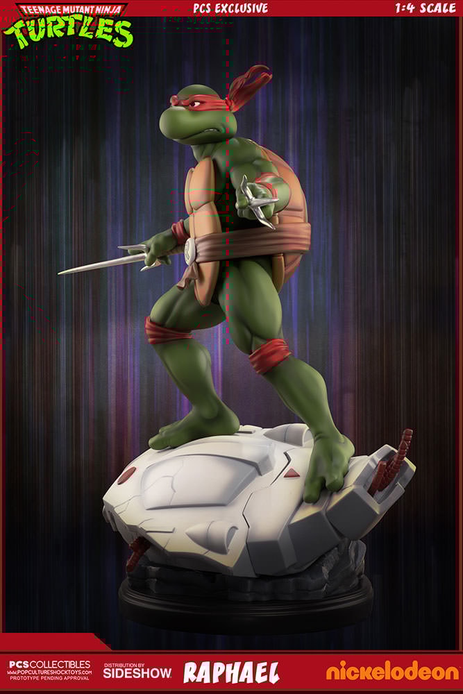 Raphael Exclusive Edition (Prototype Shown) View 6