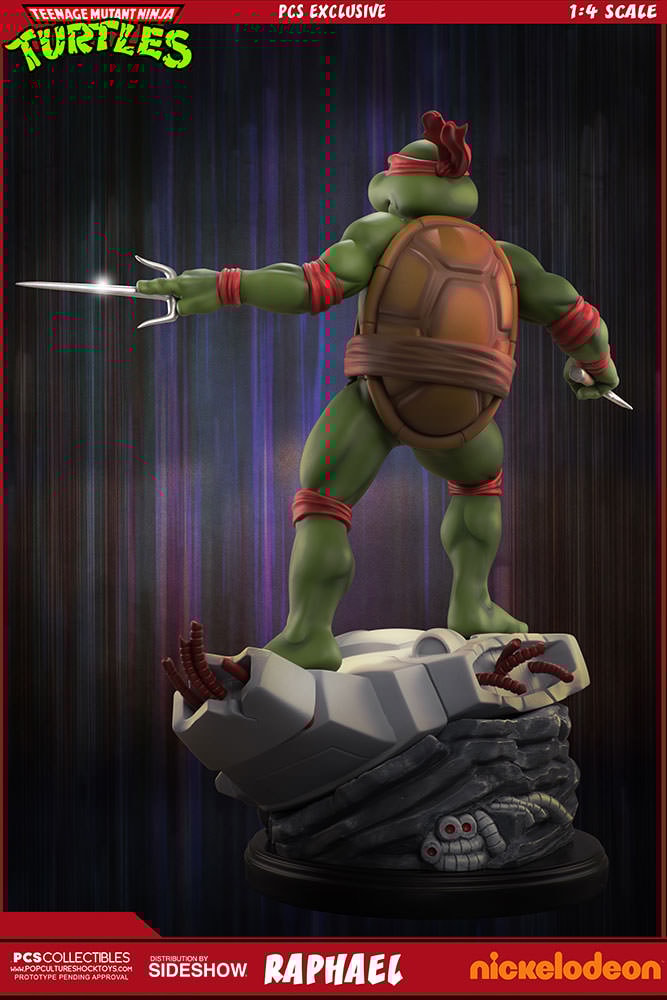 Raphael Exclusive Edition (Prototype Shown) View 7