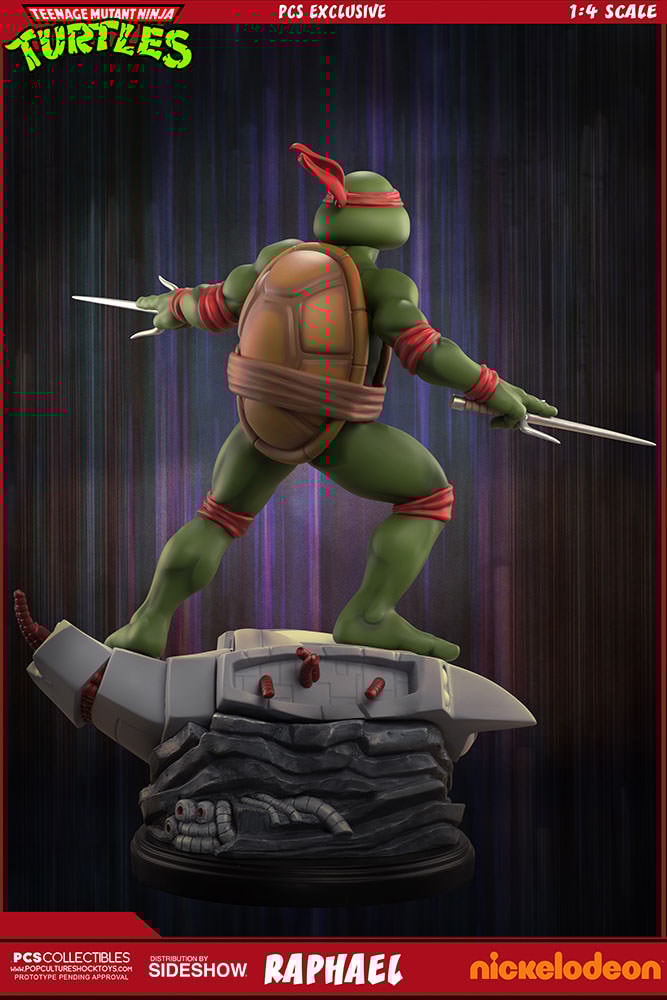 Raphael Exclusive Edition (Prototype Shown) View 8