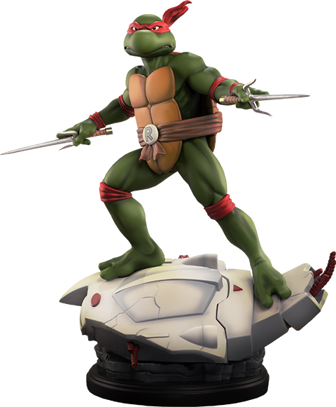Raphael Exclusive Edition (Prototype Shown) View 34
