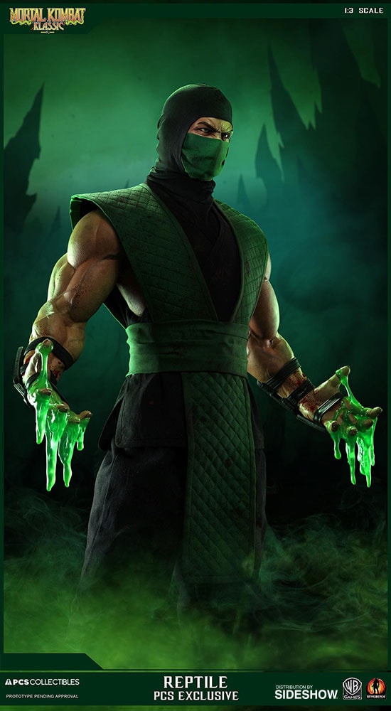 Sideshow hotsell mortal kombat