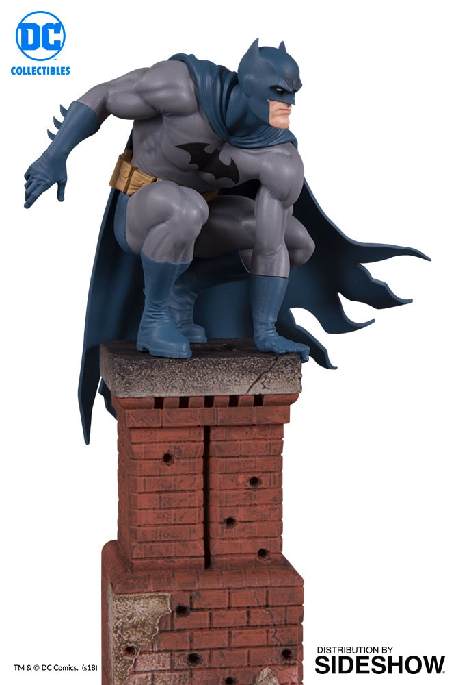 DC Comics Bat Family Statues  (Prototype Shown) View 1